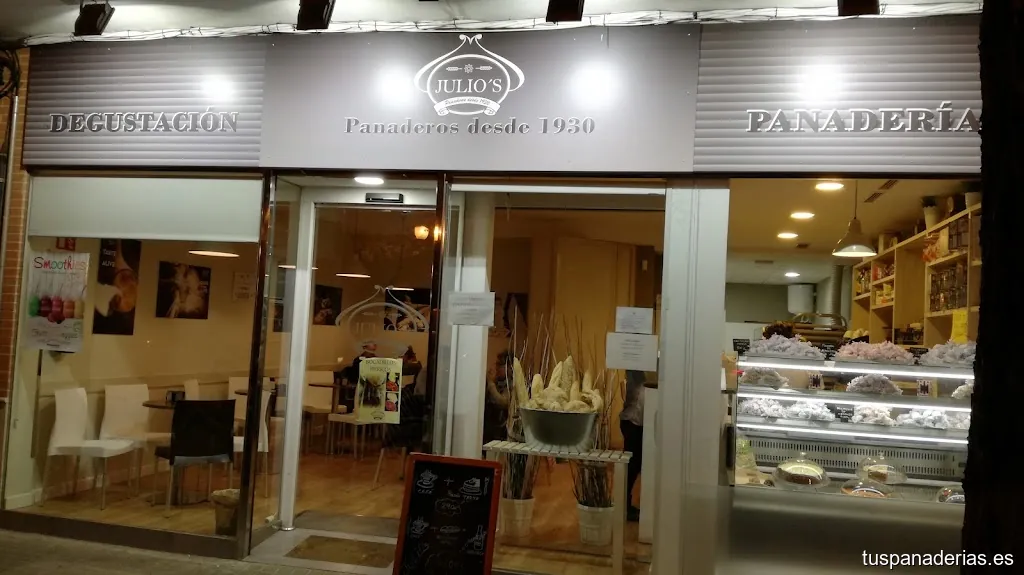 Cafetería Panadería Julio's