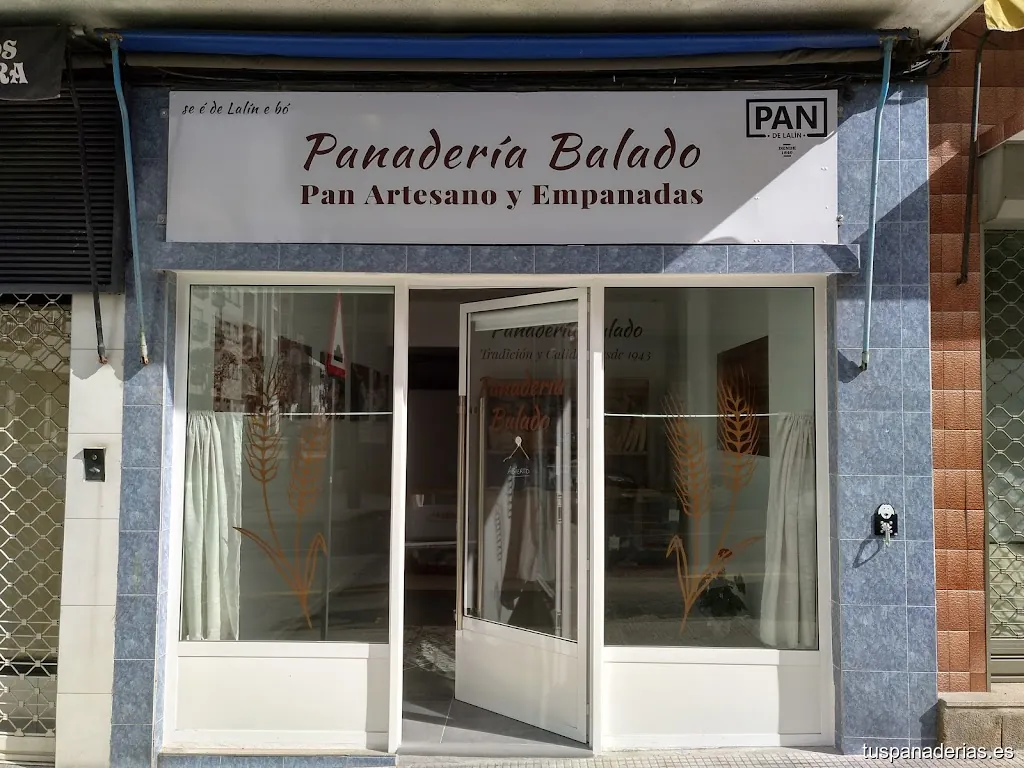Panadería Balado