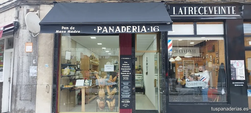 Panadería 16