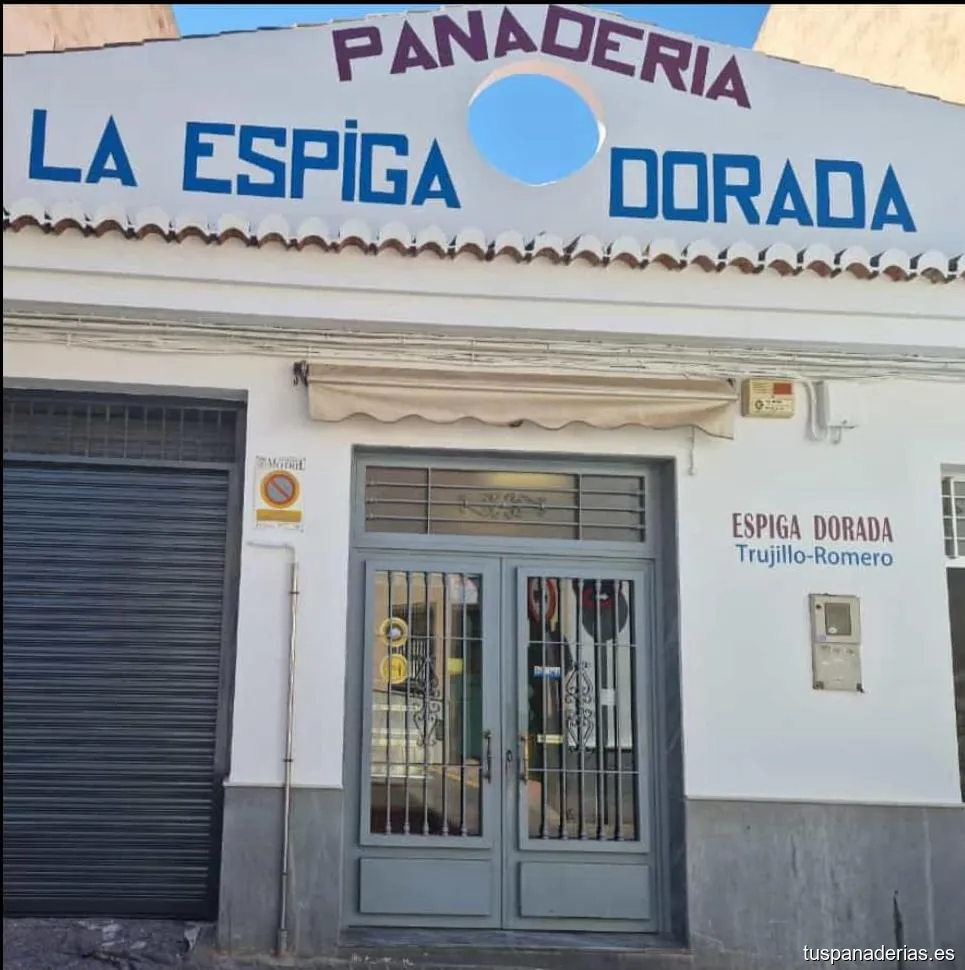 LA ESPIGA DORADA TRUJILLO ROMERO