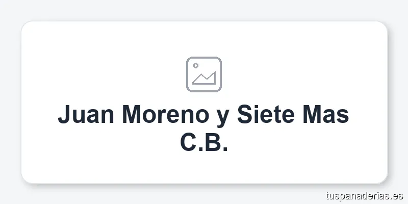 Juan Moreno y Siete Mas C.B.