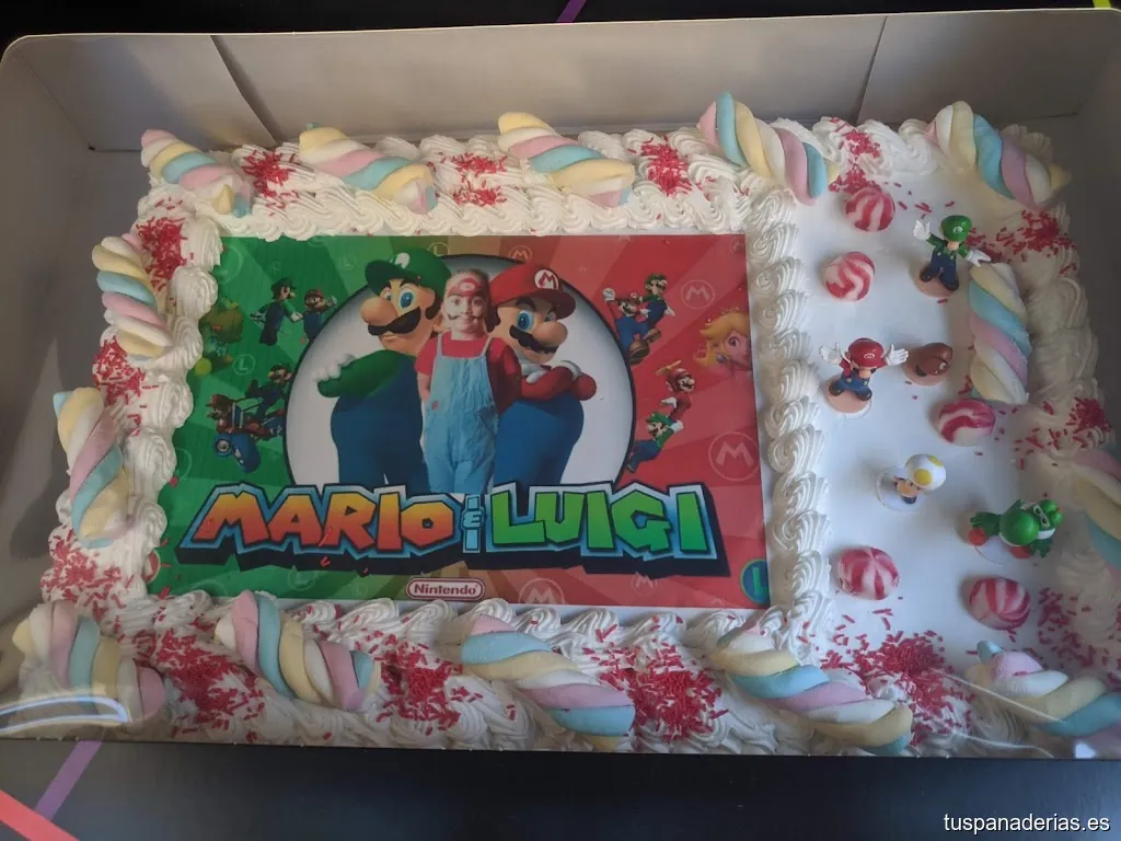 Forn Pastisseria Vilanova Garcia