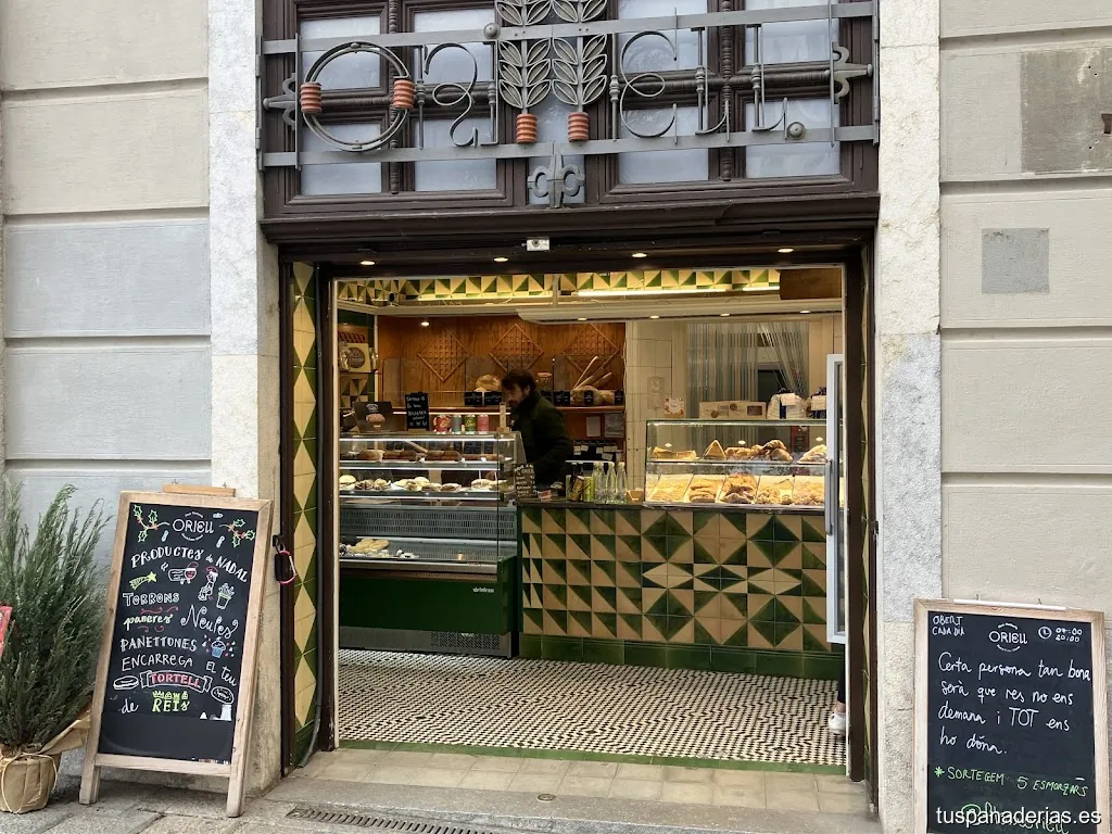 Panadería Oriell