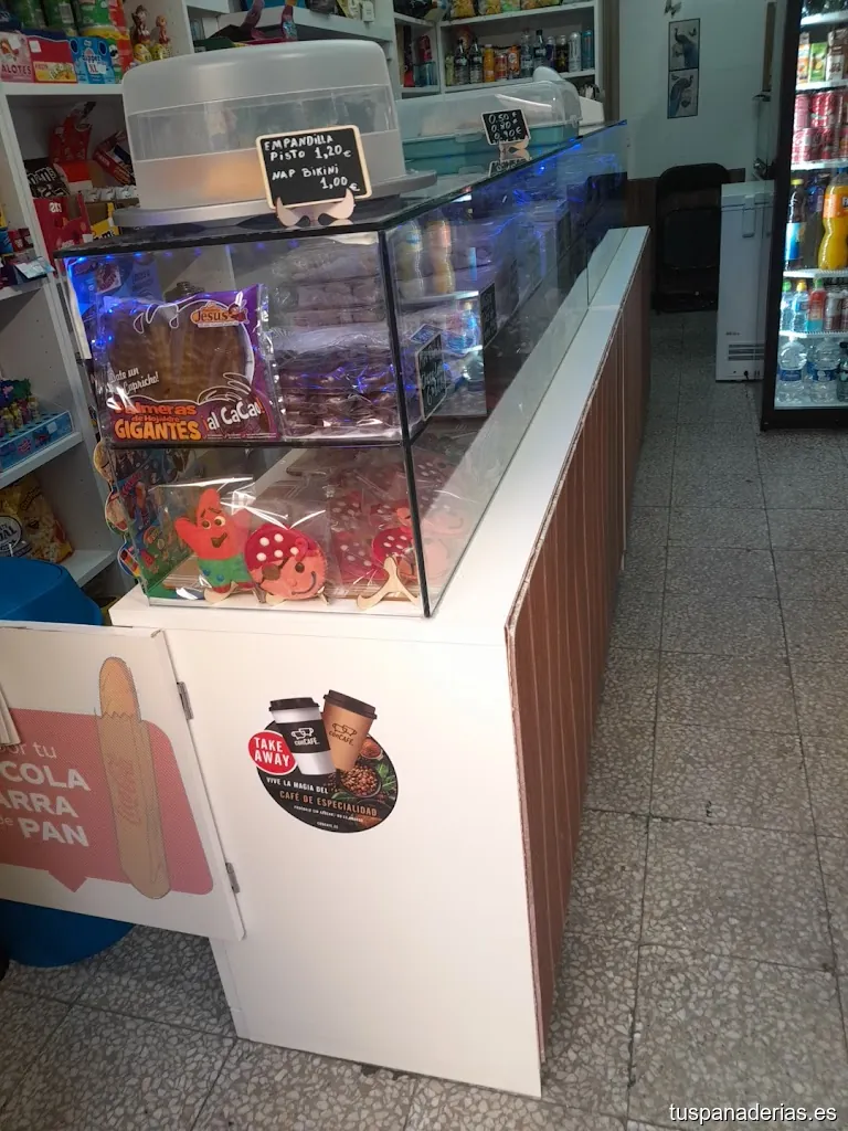Cafeteria panaderia Sofia