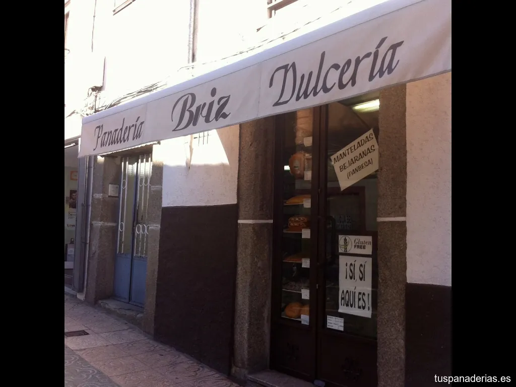PANADERÍA BRIZ