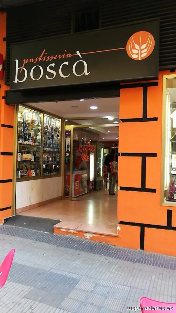 Pastissería Boscà