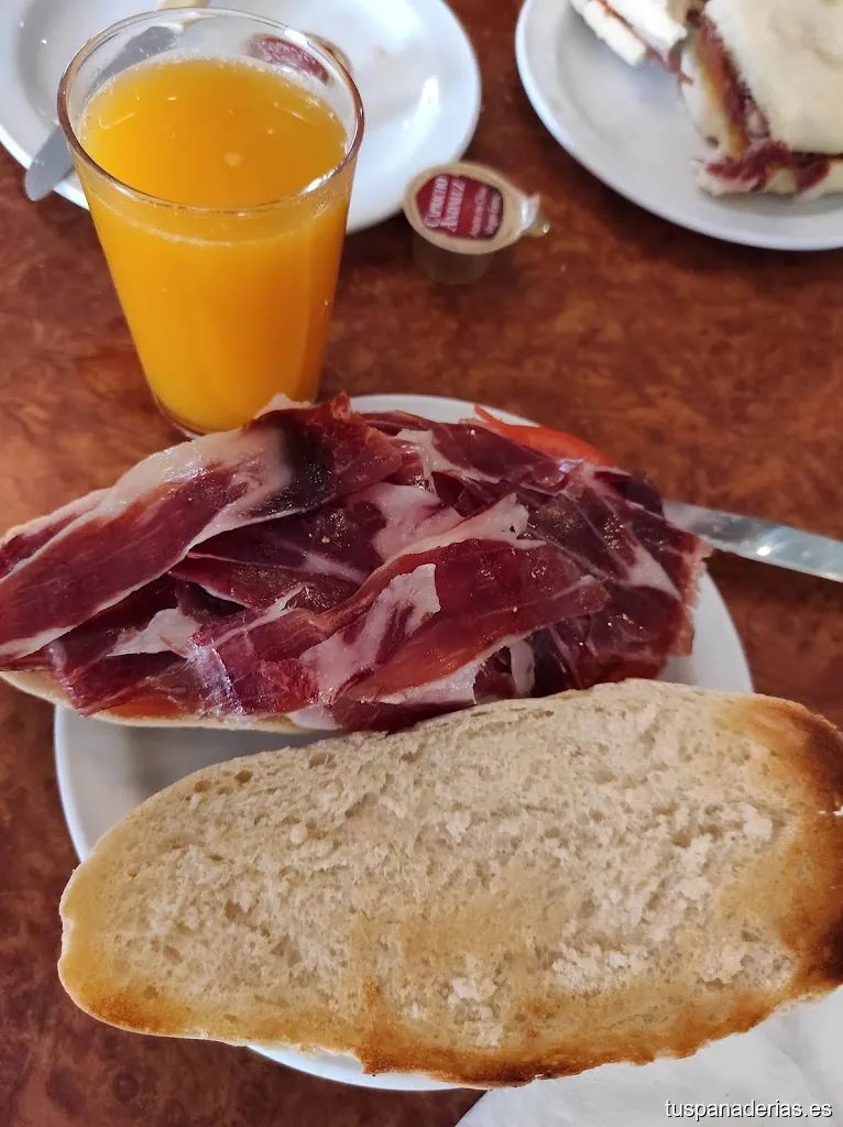 Cafetería Los Pétalos