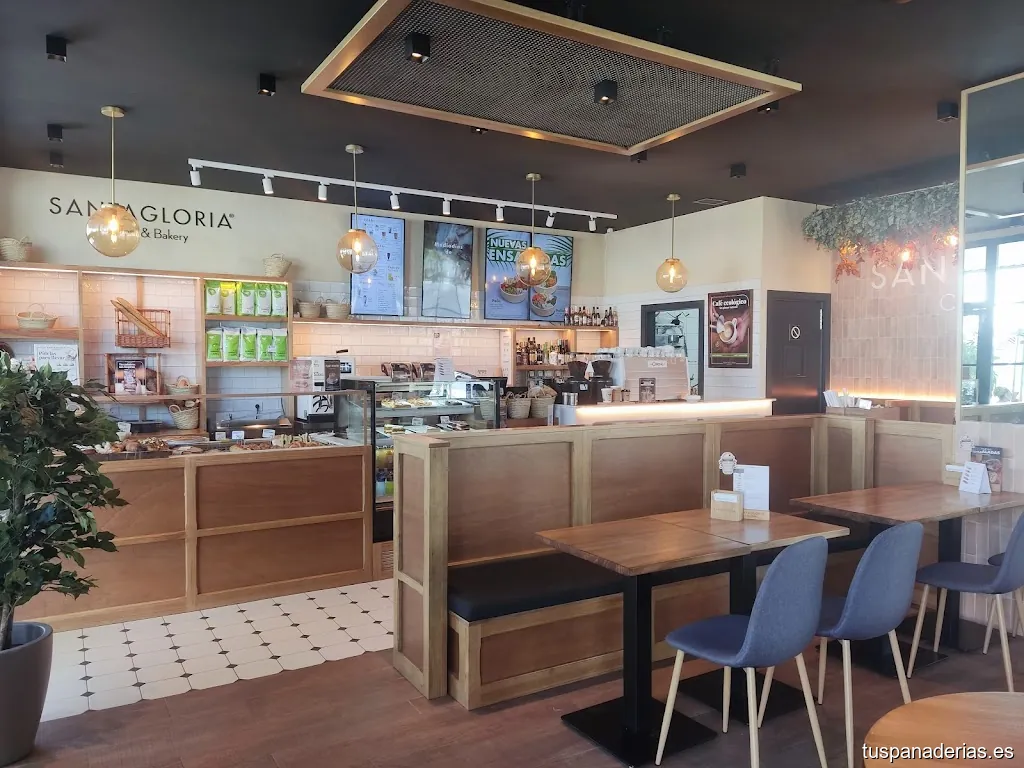 Santagloria Coffee & Bakery