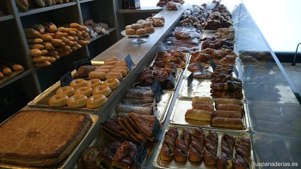 Panadería Repostería Longares