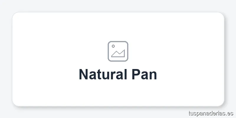 Natural Pan