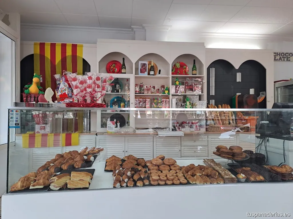 Pastelería El Segador