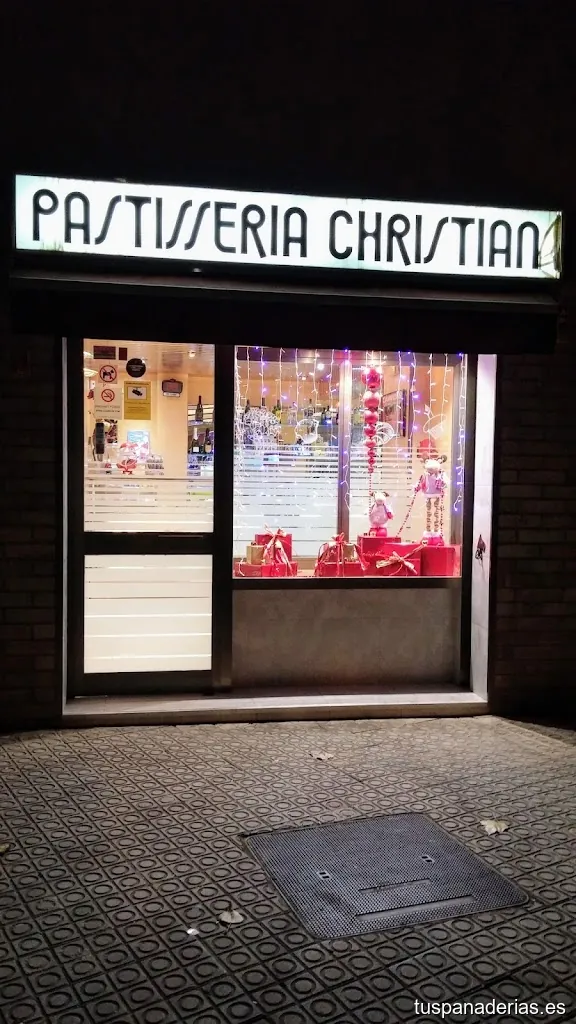 Pastisseria Christian