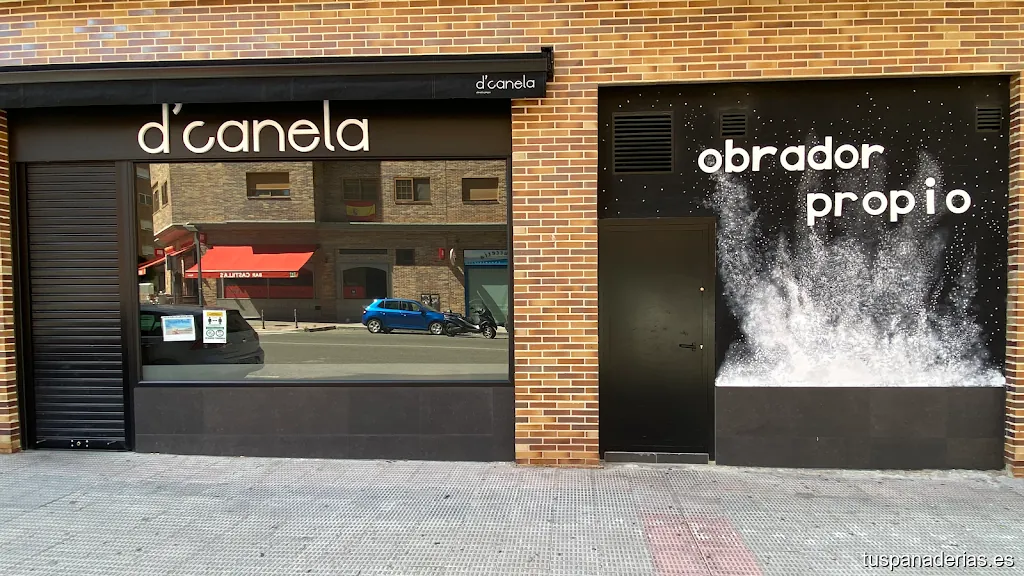 D'canela - obrador propio