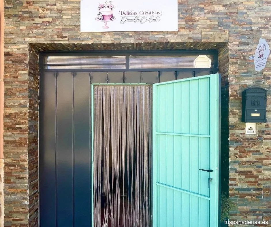 Pastelería Delicias Creativas