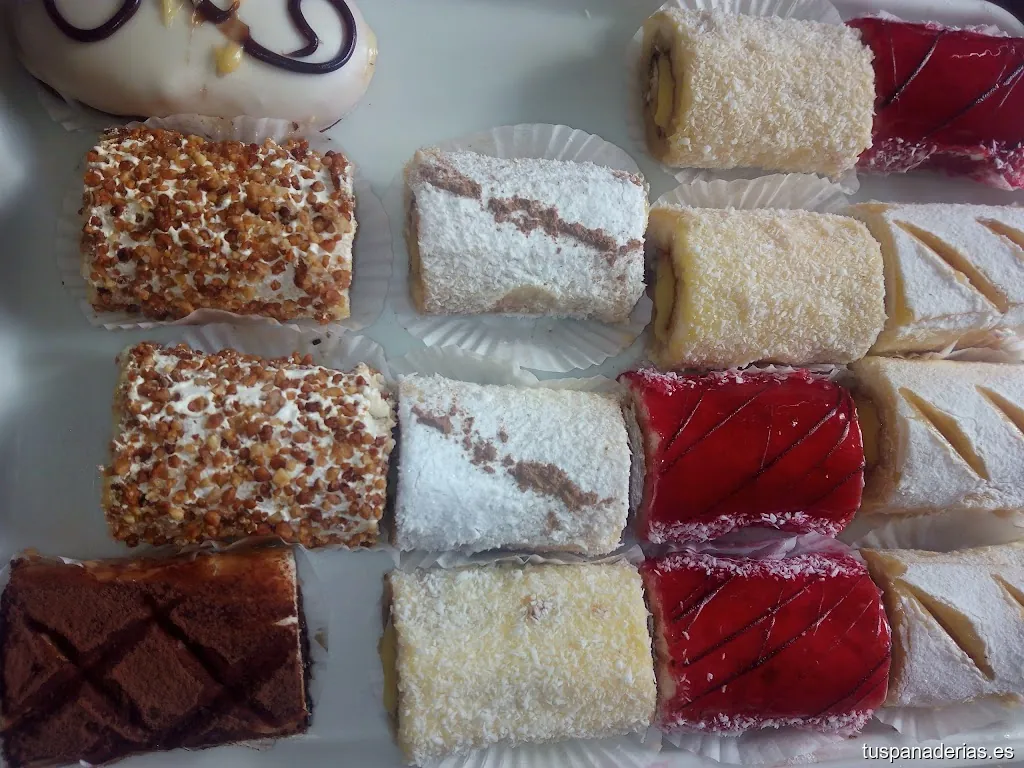 Pasteleria El Molinero