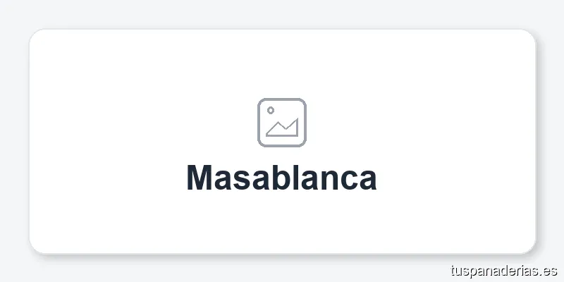 Masablanca