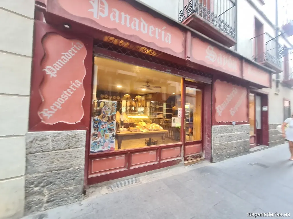 Panadería Sayón