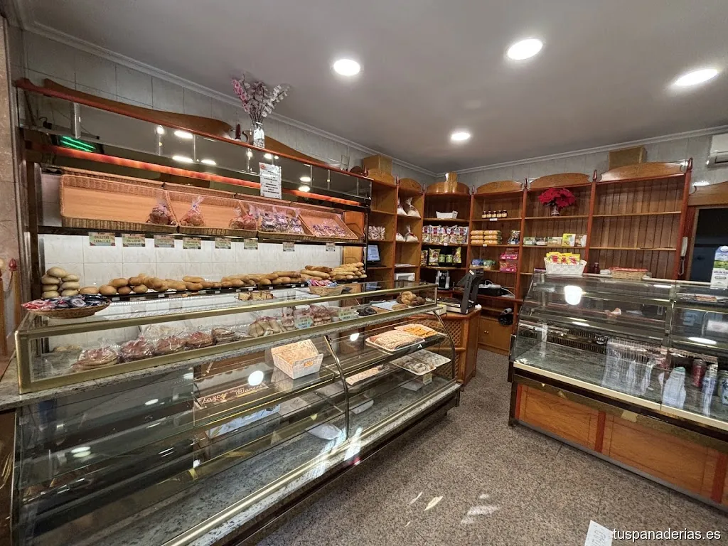 Dr. Migas · Panadería & Bollería