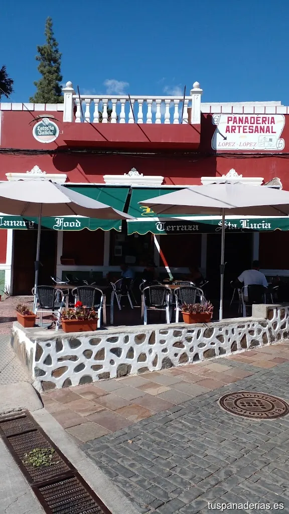 Panaderia artesanal López López