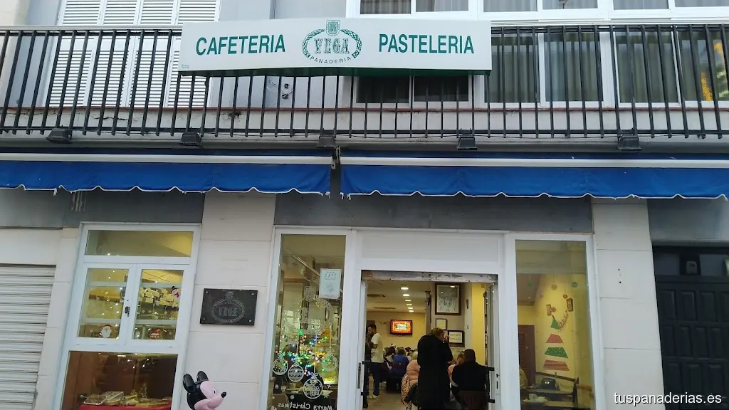 Cafetería Pastelería Vega