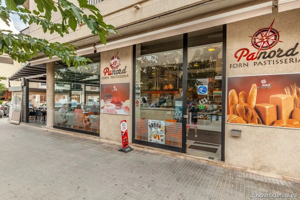 Panord forn Pollença