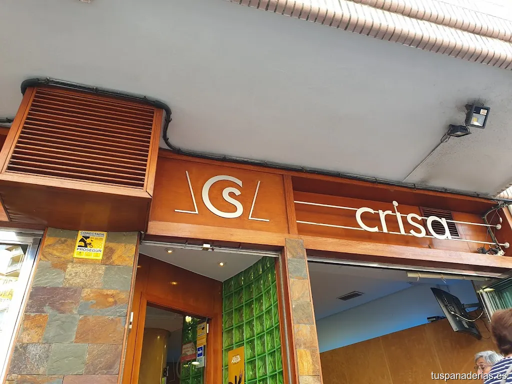 Cafetería Crisa