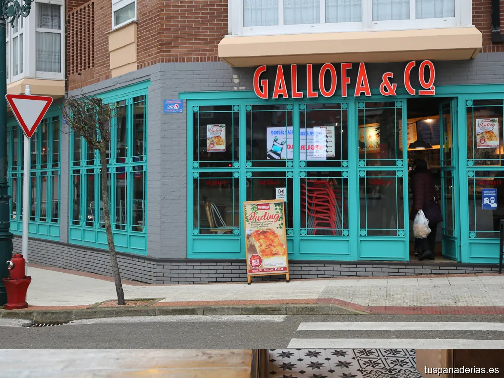 Panadería Gallofa&Co