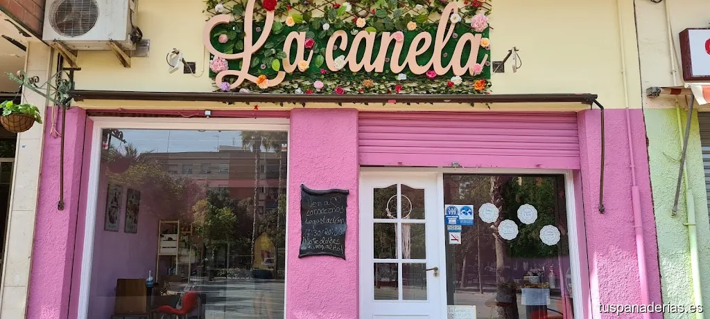 Panadería La Canela