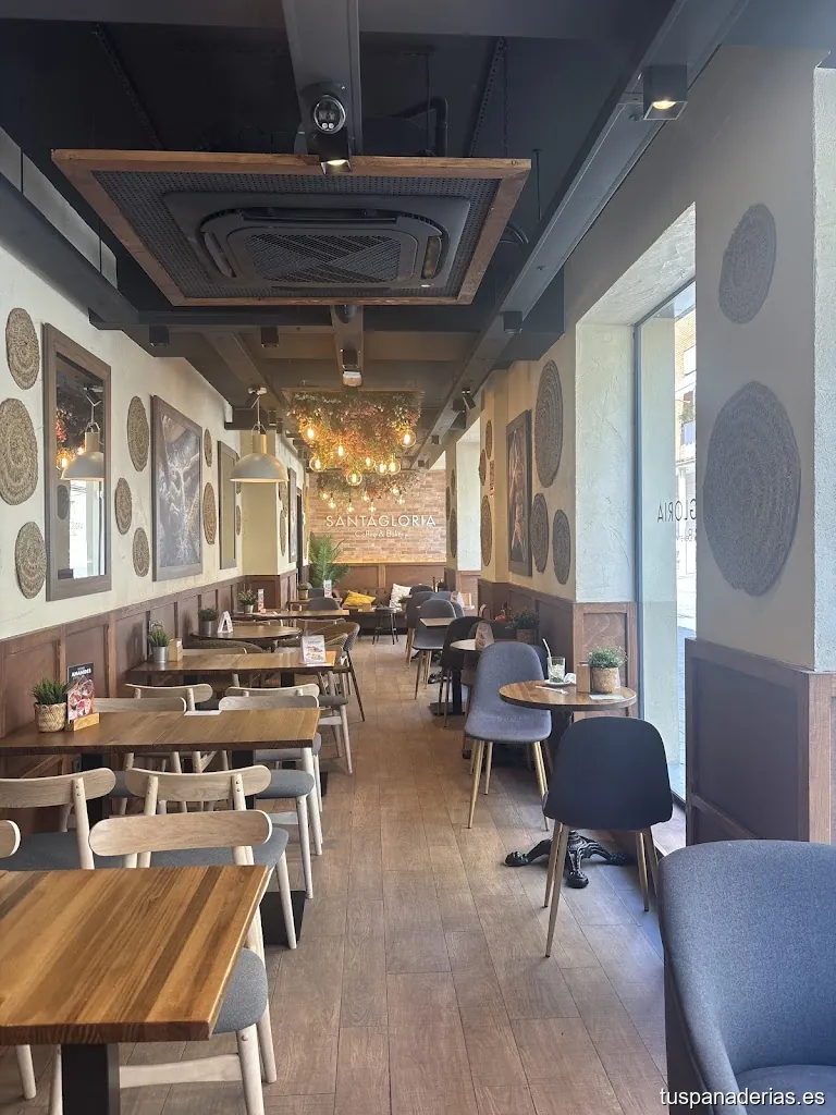 Santagloria Coffee & Bakery