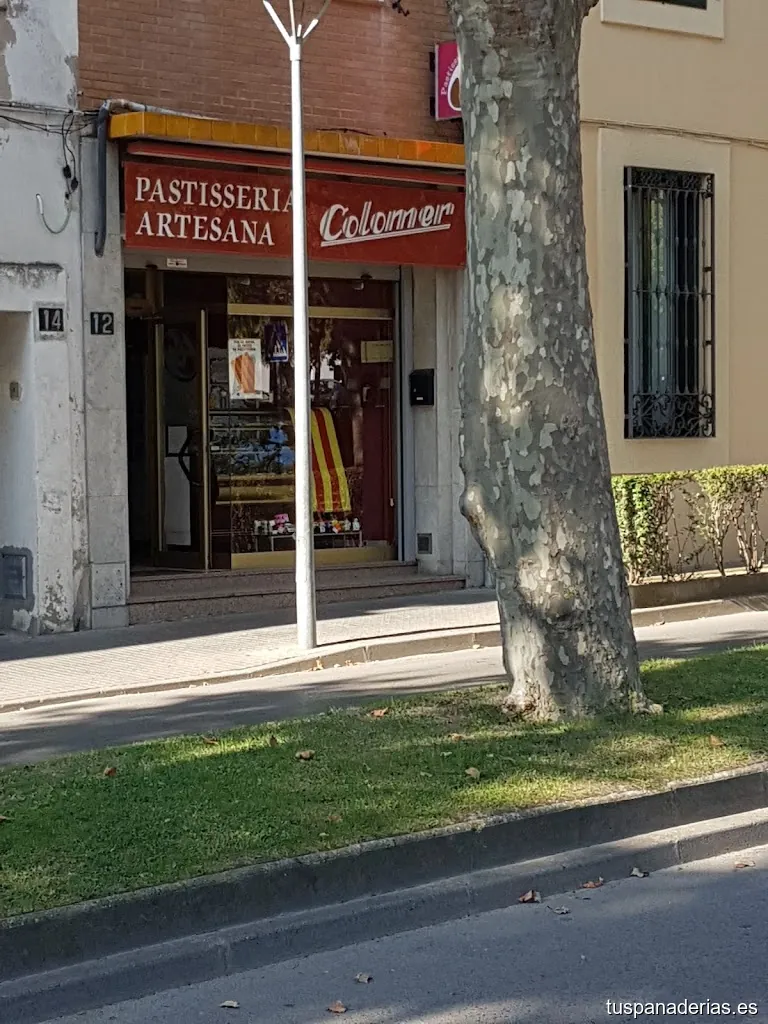 Pastissería Colomer