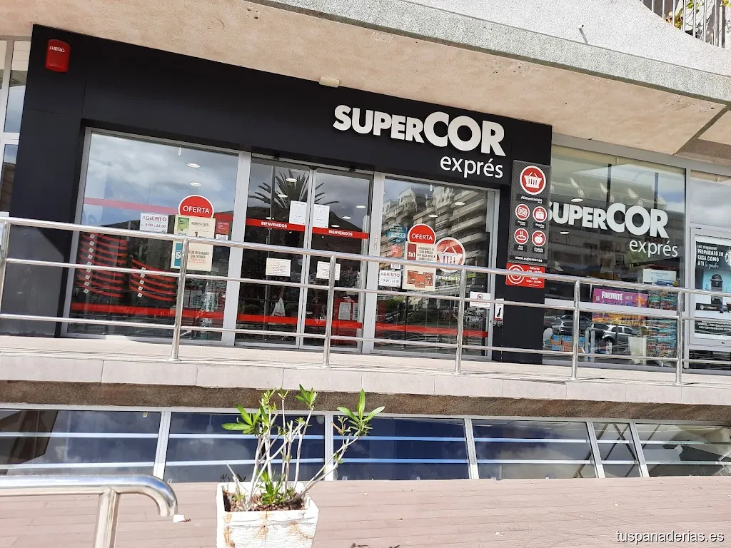 Supercor Exprés