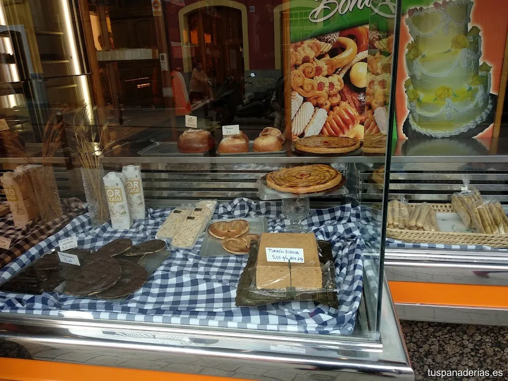 Pastelería Bohigues I Lli 25 De Abril