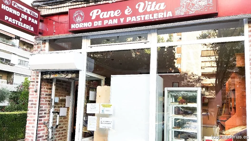 Panadería Pane è Vita