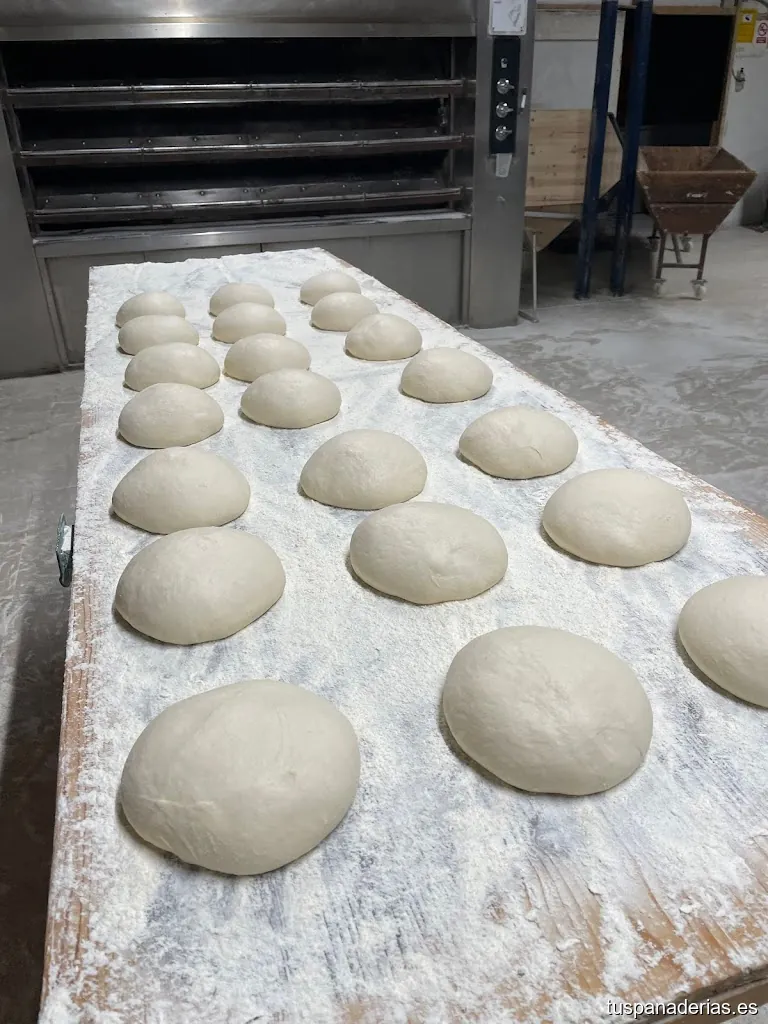 Panificadora Gallega