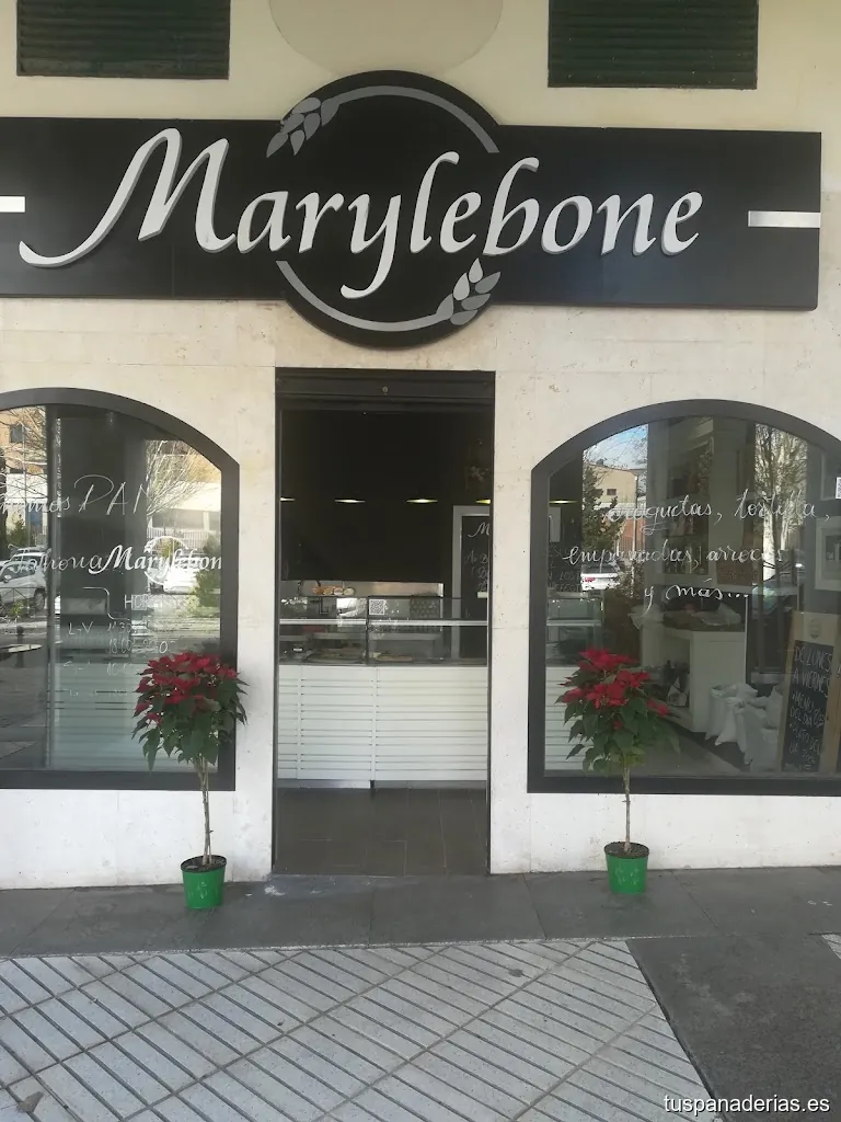 MARYLEBONE comida para llevar
