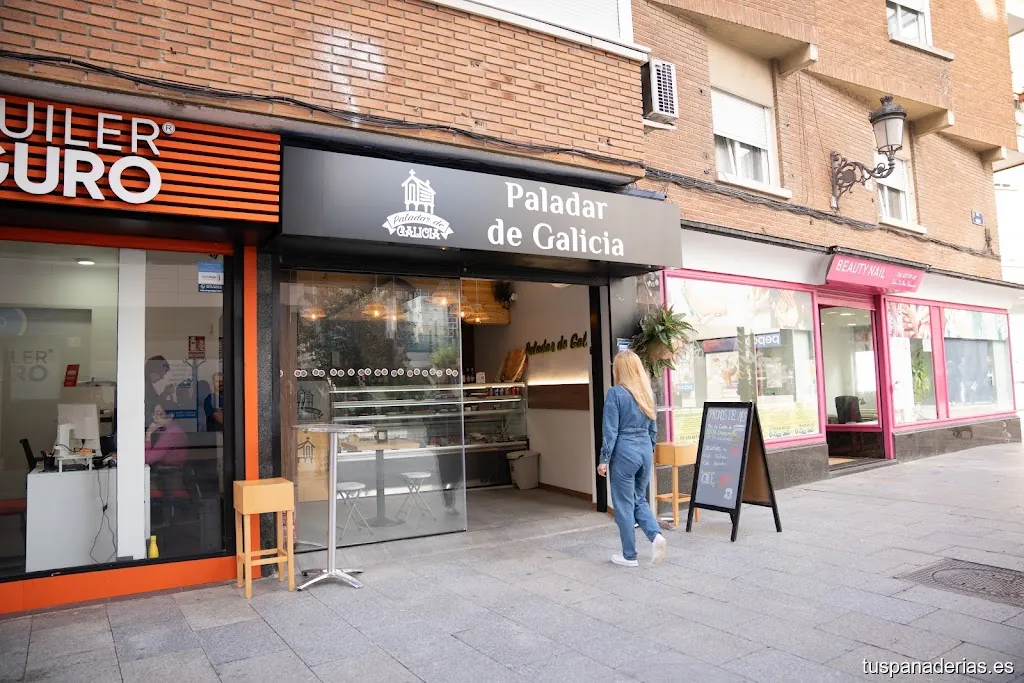 Paladar de galicia - Las mejores empanadas gallegas en Alcorcón