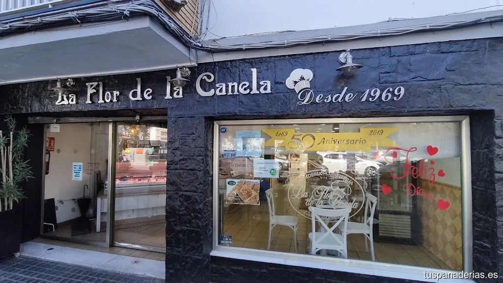 Cafetería La Flor de la Canela