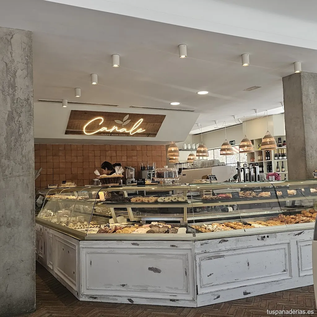 Canale. Baked with love