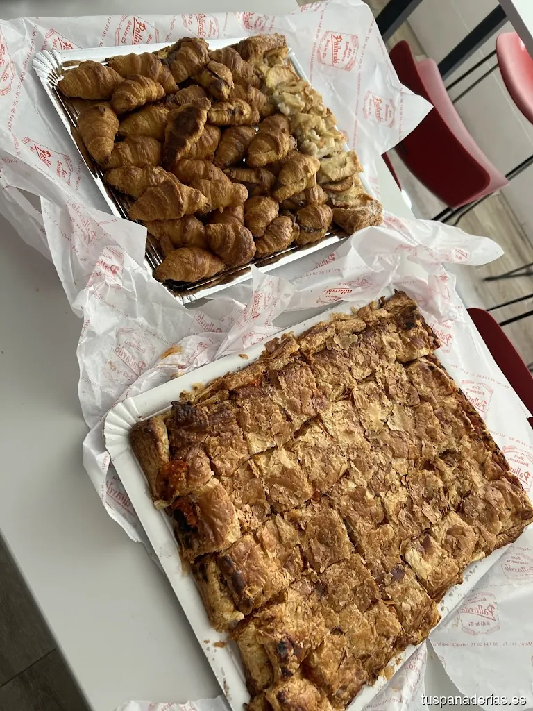 Forn y Pastisseria Pallardó