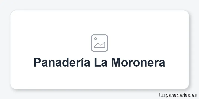 Panadería La Moronera