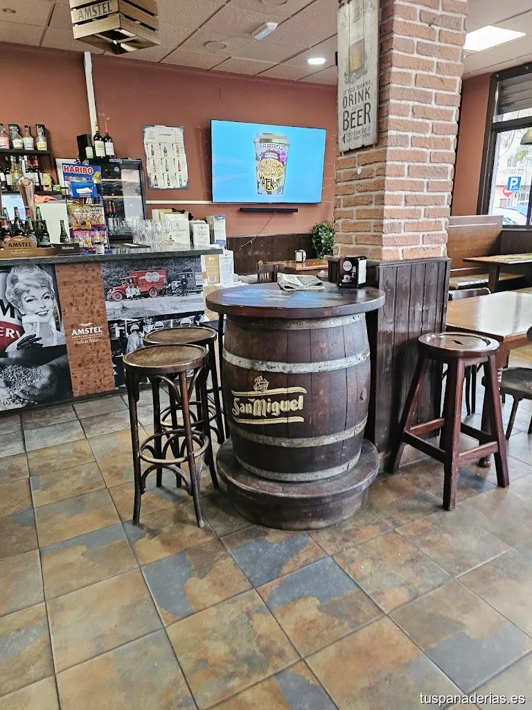 Cafeteria La Principal