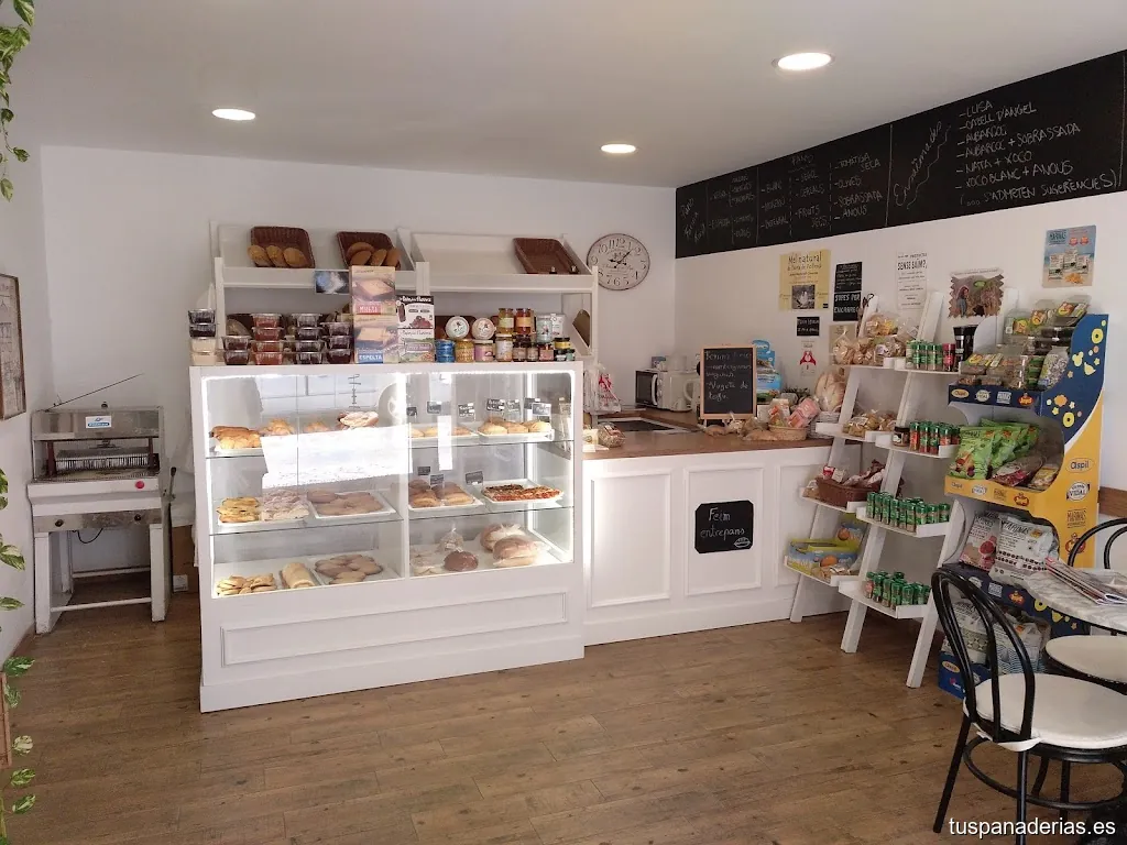 Panadería Ca Na Bel