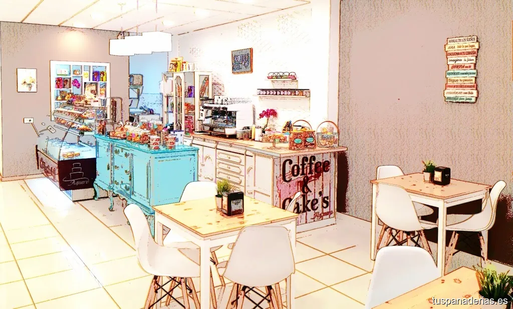 Coffee & Cake's Aguere