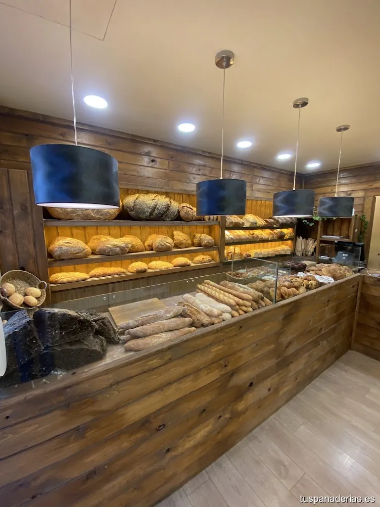 Forn de pa Cal Forner