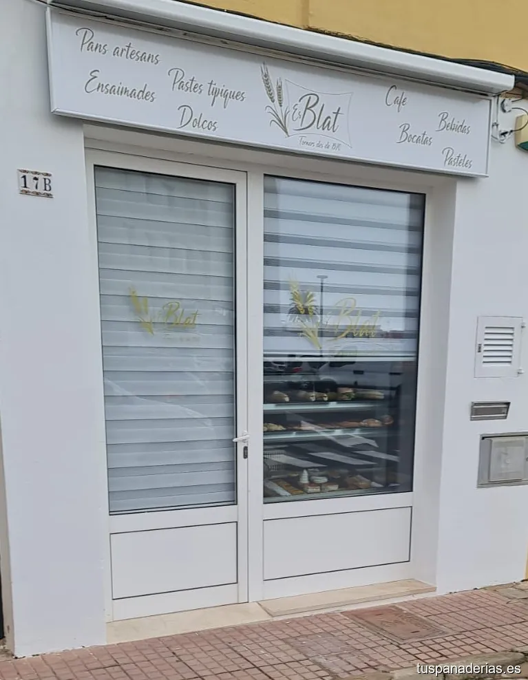 Industrial Panadera de Ciudadela SL