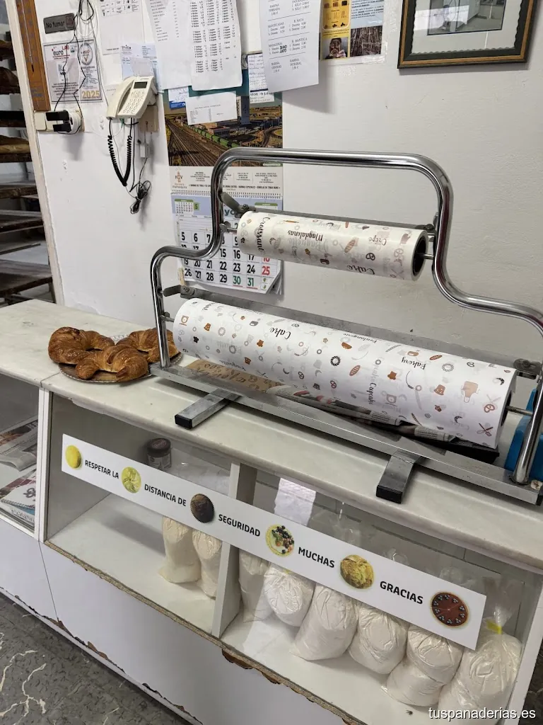 Panadería La Espiga CB