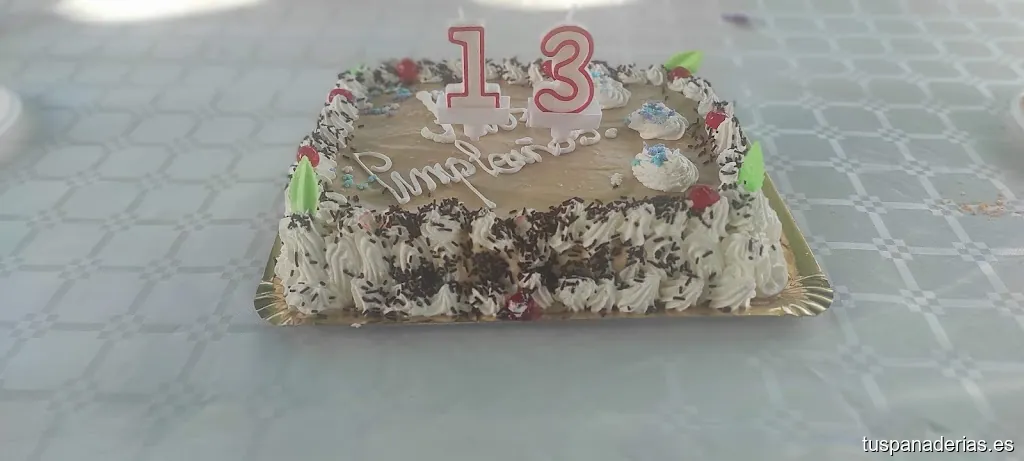 Panadería la Croissantería