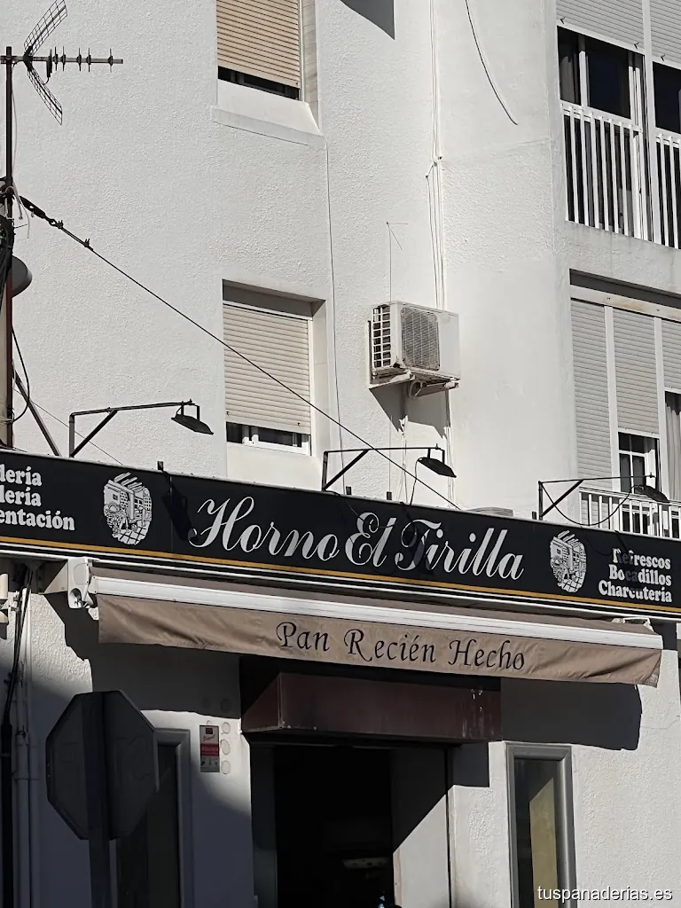 Horno el Tirilla