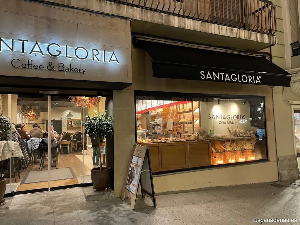 Santagloria Coffee & Bakery