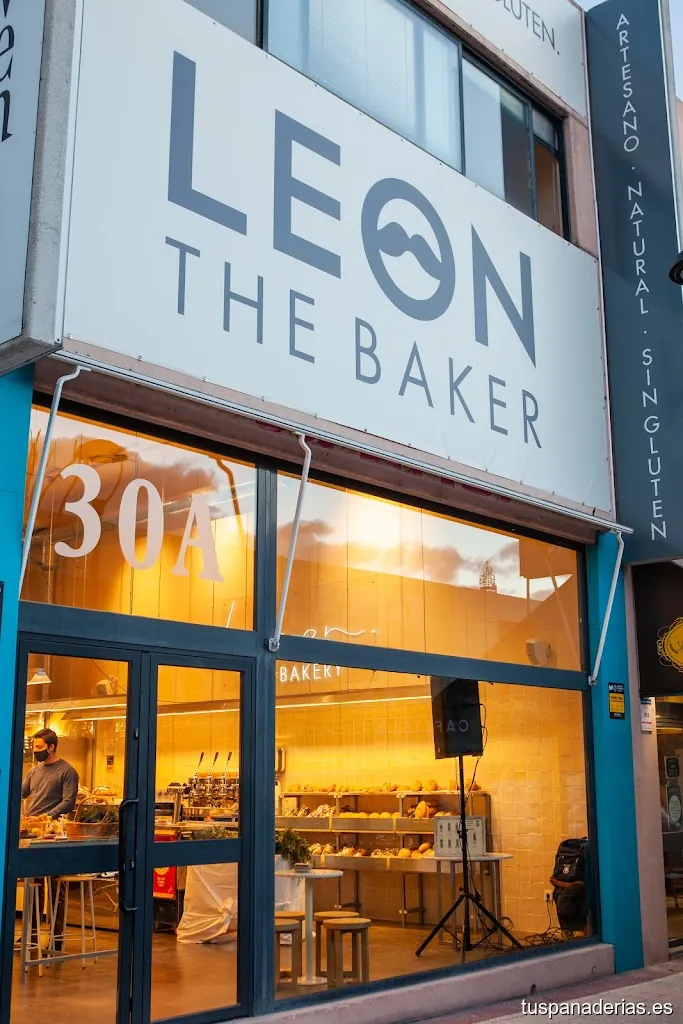 Panadería Leon the Baker Európolis